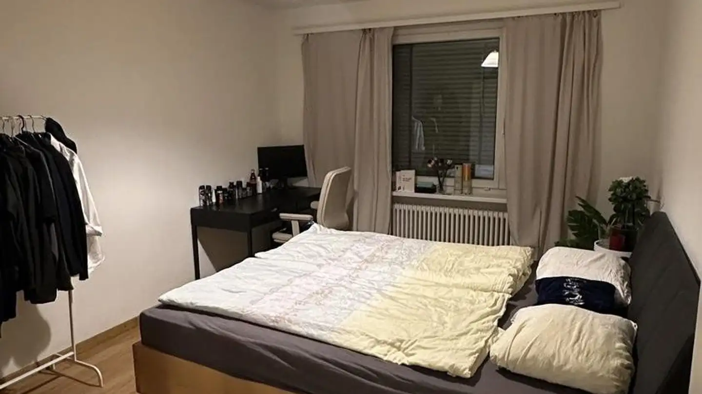 Stanza singola in affitto - 8057 Zürich