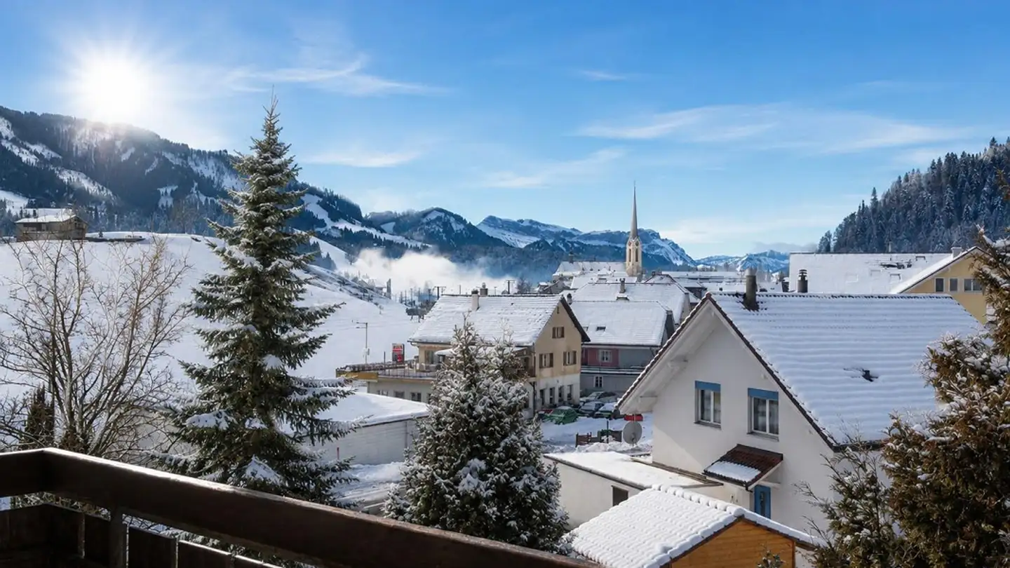 Apartment for rent - Mooshof 22, 6182 Escholzmatt - Photo 2