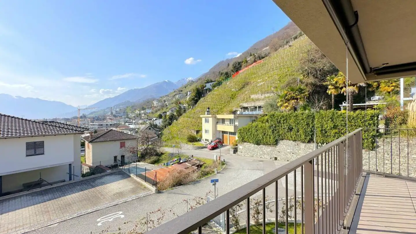Appartement à vendre - Via Mulini 24, 6596 Gordola