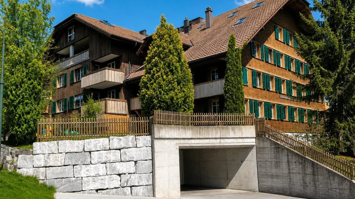 Apartment for rent - Mooshof 22, 6182 Escholzmatt