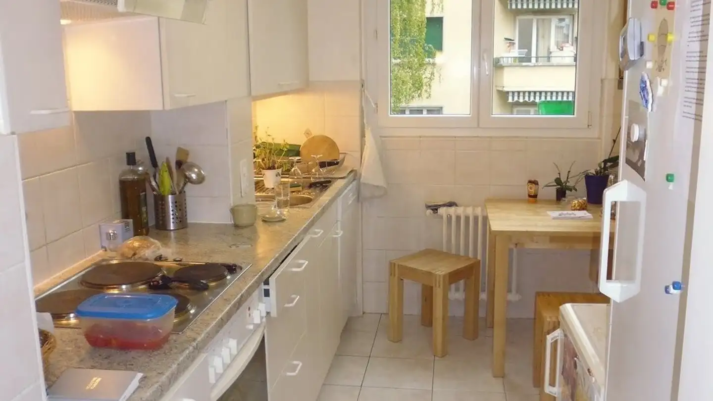 Single room for rent - Place De La Sallaz, 1010 Lausanne - Photo 2