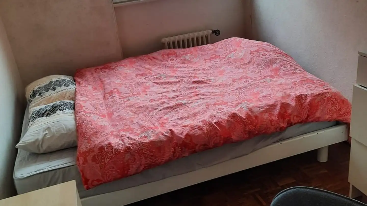 Single room for rent - Place De La Sallaz, 1010 Lausanne - Photo 4