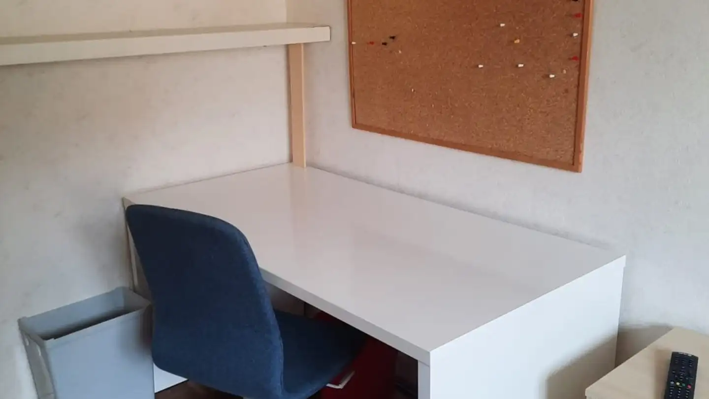 Single room for rent - Place De La Sallaz, 1010 Lausanne - Photo 3