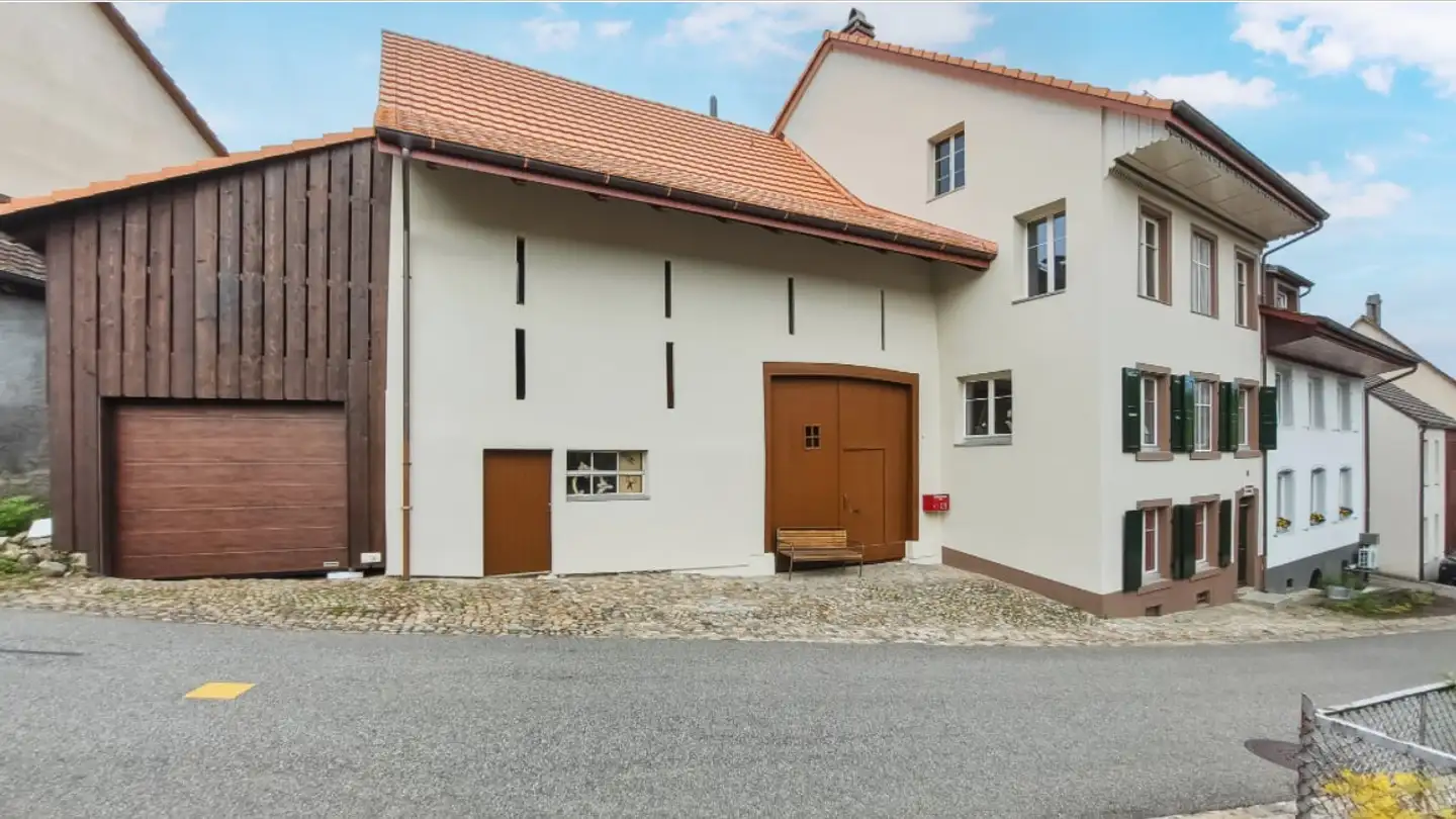 Maison individuelle à vendre - Hauptstrasse 19, 4445 Häfelfingen