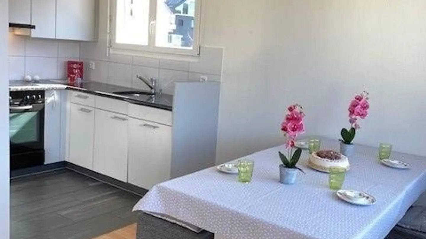 Wohnung mieten - Grüningerstrasse 4, 8133 Esslingen
