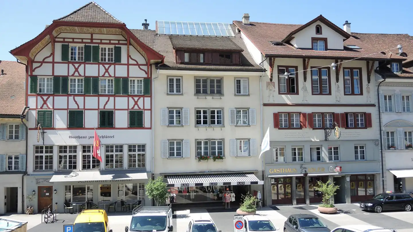 Apartment for rent - Hauptgasse 44, 6130 Willisau