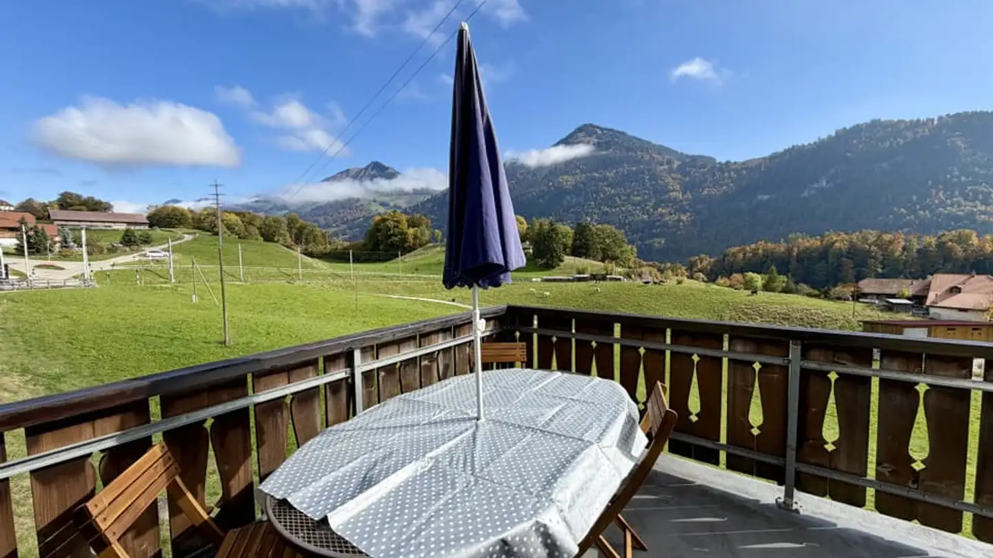 Maison individuelle à vendre - 1669 Les Sciernes-d'Albeuve - Photo 4