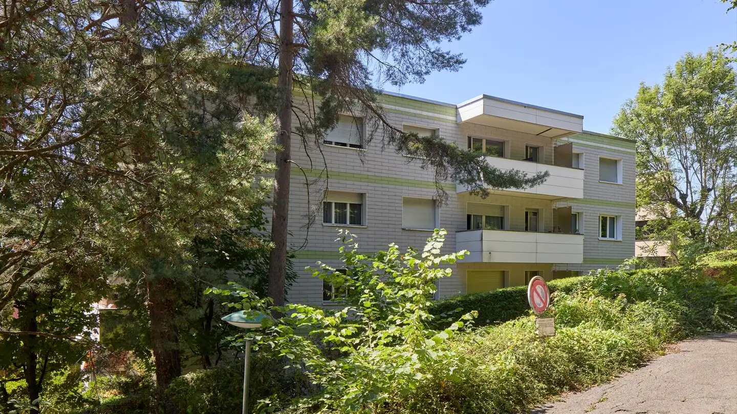 Apartment for rent - Chemin De La Lisière 19, 1018 Lausanne