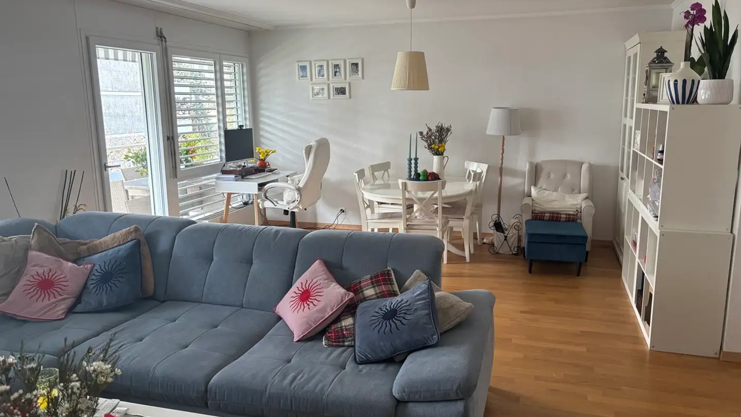 Apartment for rent - Route Du Port 36, 1009 Pully - Photo 2