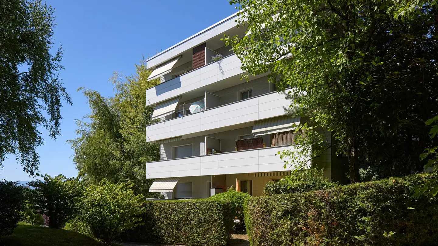 Appartamento in affitto - Chemin De La Lisière 19, 1018 Lausanne - Foto 2