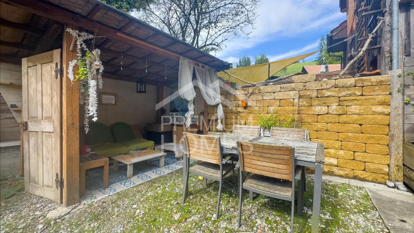 Maison en terrasse à vendre - 9123 Nassen - Photo 3