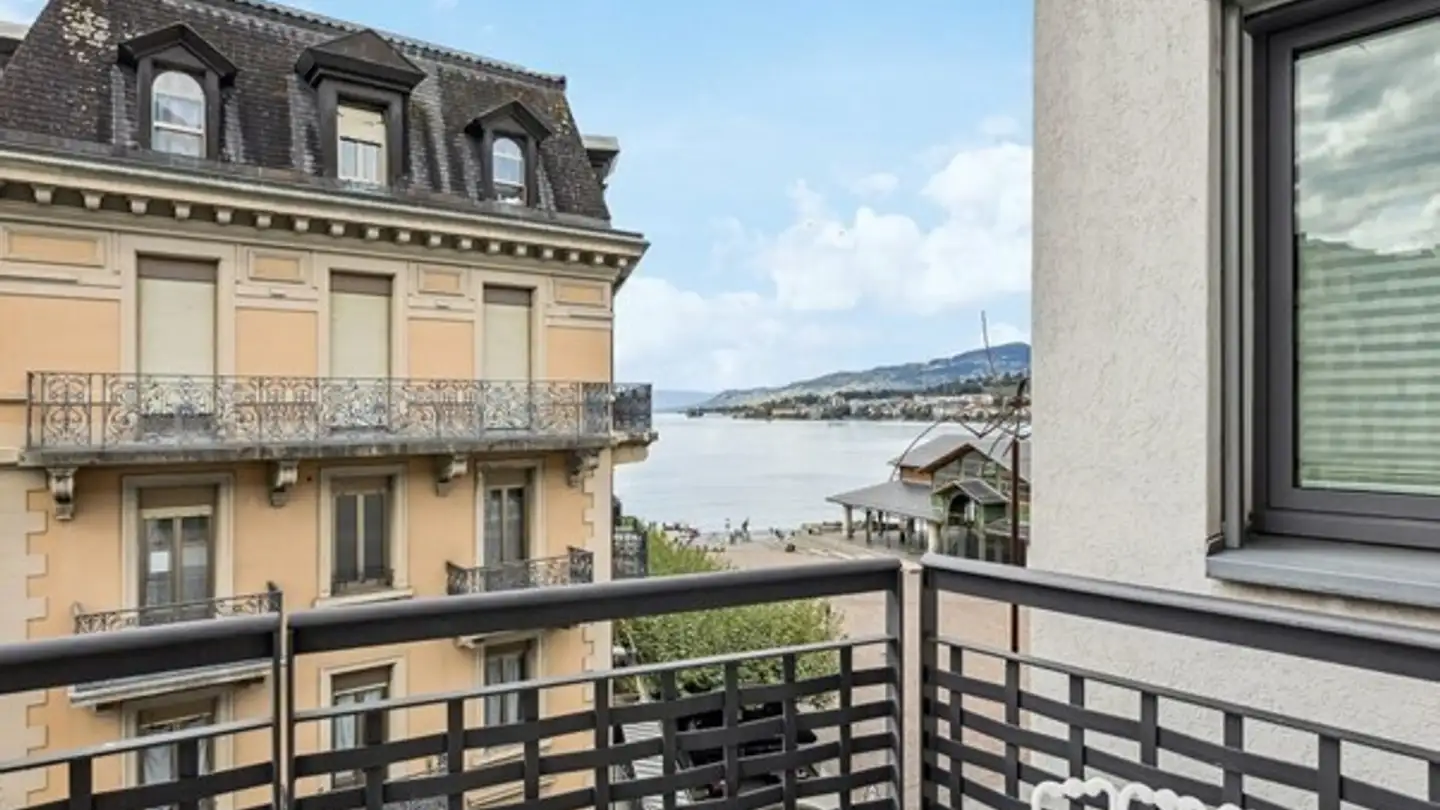 Wohnung mieten - Rue De La Paix 2, 1820 Montreux - Foto 2