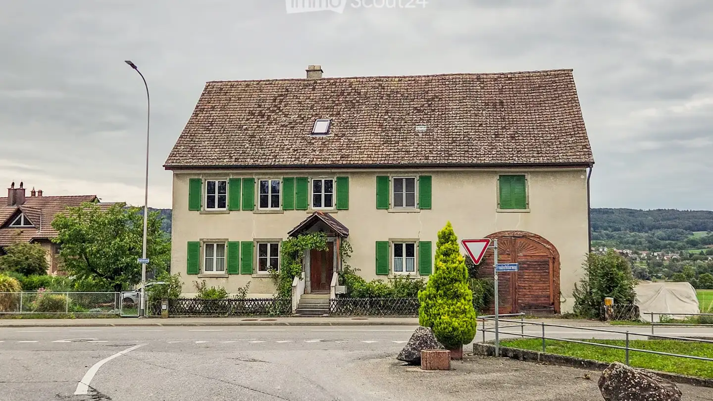 Appartement à louer - Hauptstrasse 105, 8264 Eschenz