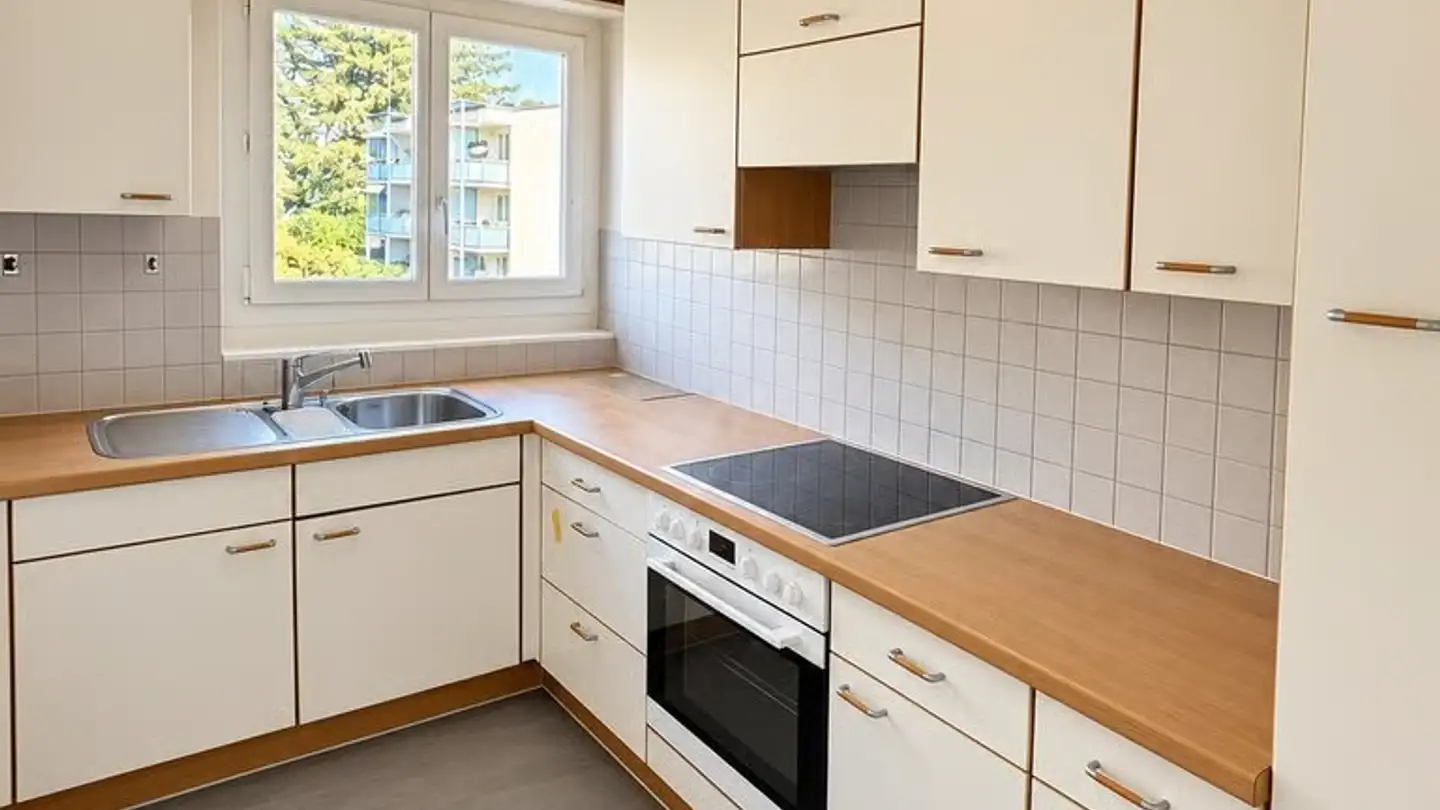 Apartment for rent - Im Haggenacher 44, 8103 Unterengstringen - Photo 2