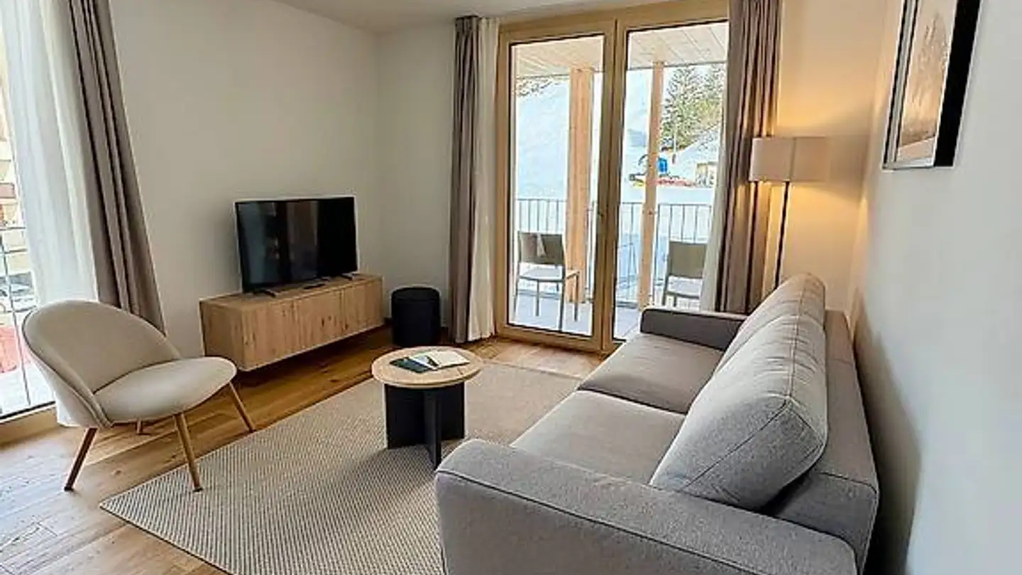 Appartement meublé à vendre - San Bernardino 30, 6565 S. Bernardino - Photo 3