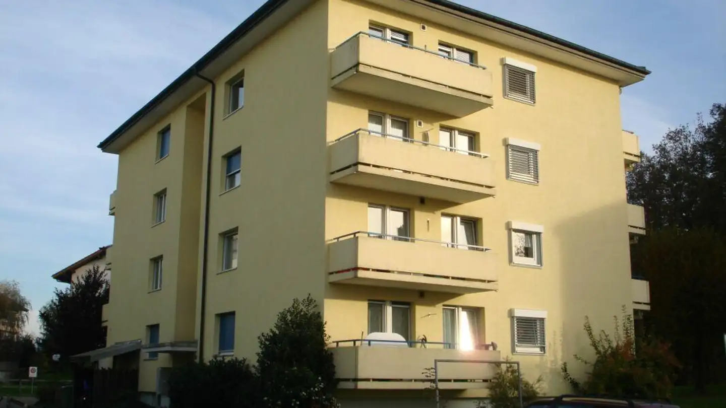 Appartement à louer - Lehnstrasse 22, 6023 Rothenburg