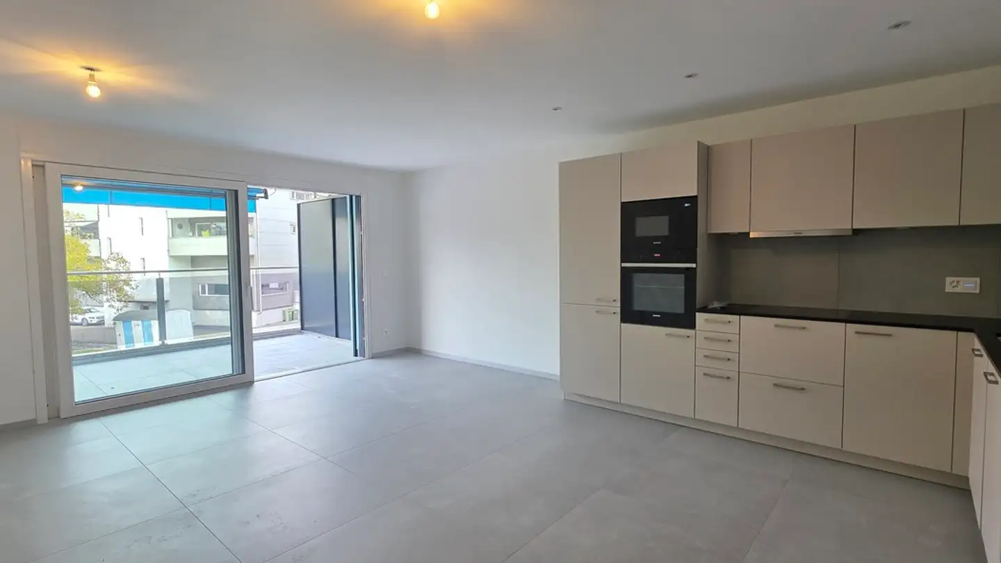 Appartement à louer - Rue Auguste-Quiquerez 44, 2800 Delémont