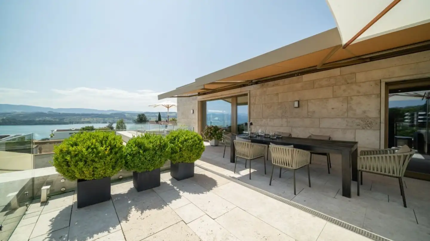 Duplex in affitto - Rainstrasse 74, 8706 Meilen