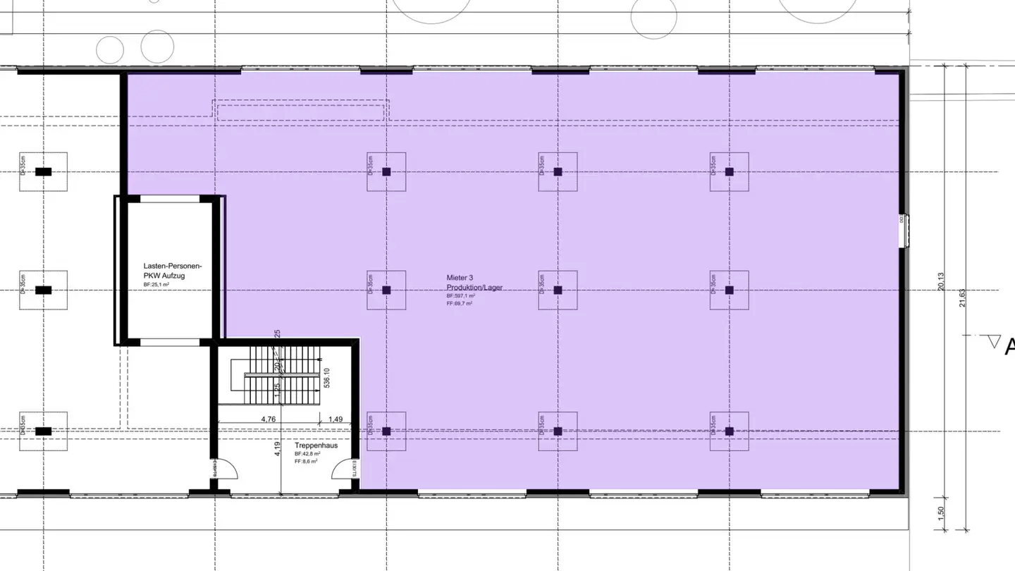 Bureau à louer - Alte Winterthurerstrasse 80, 8309 Nürensdorf - Photo 4