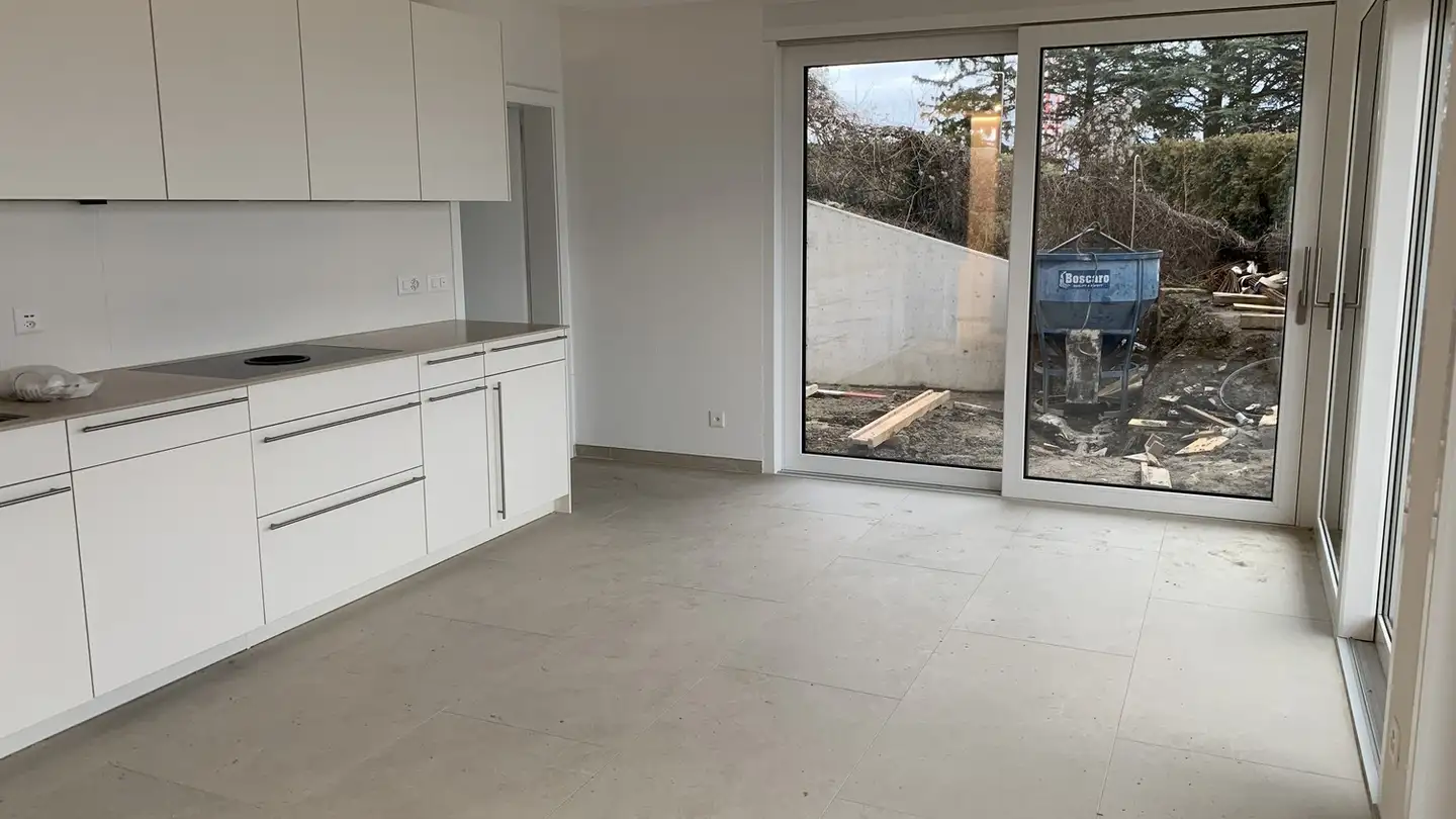 Apartment for rent - 1091 Grandvaux