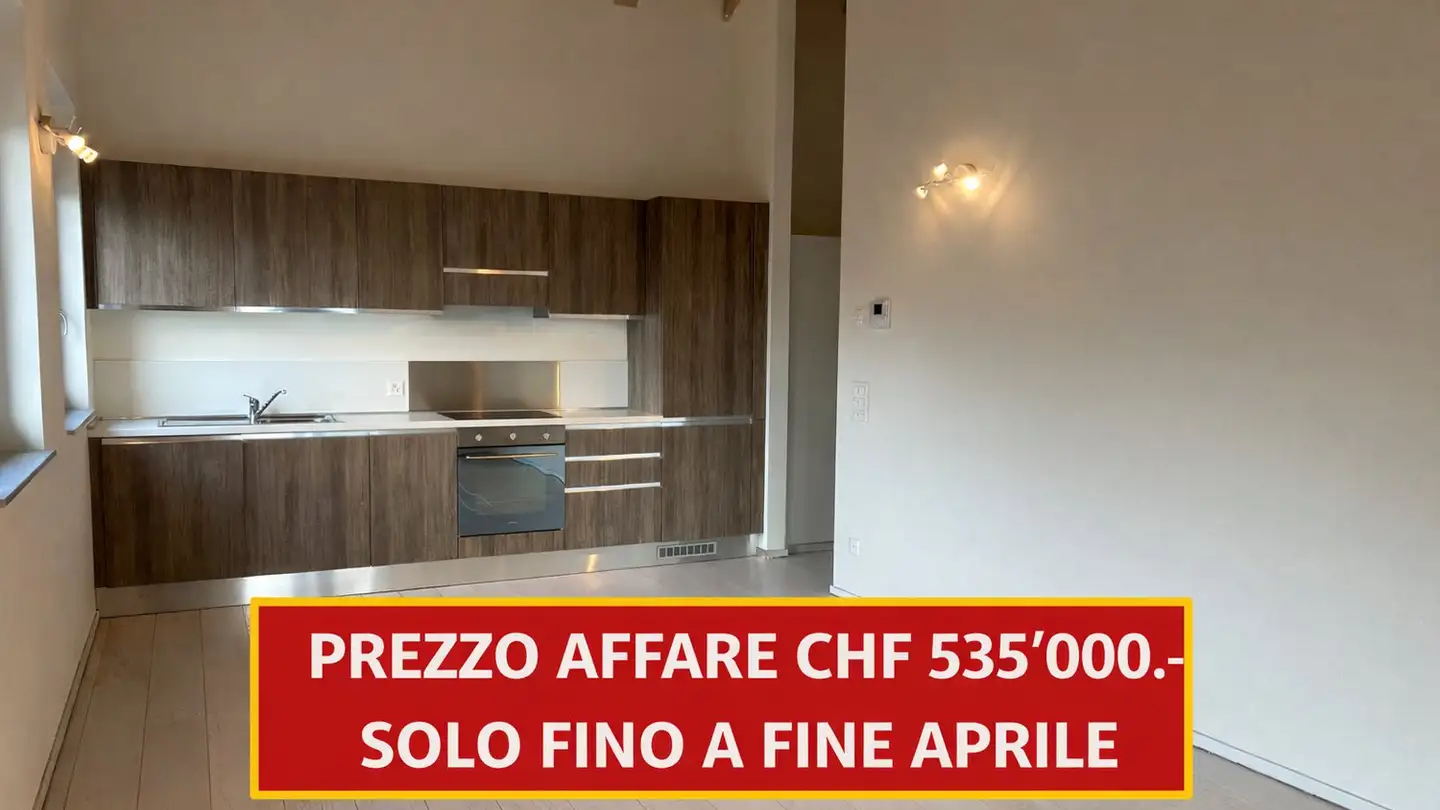 Apartment for sale - 6900 Lugano