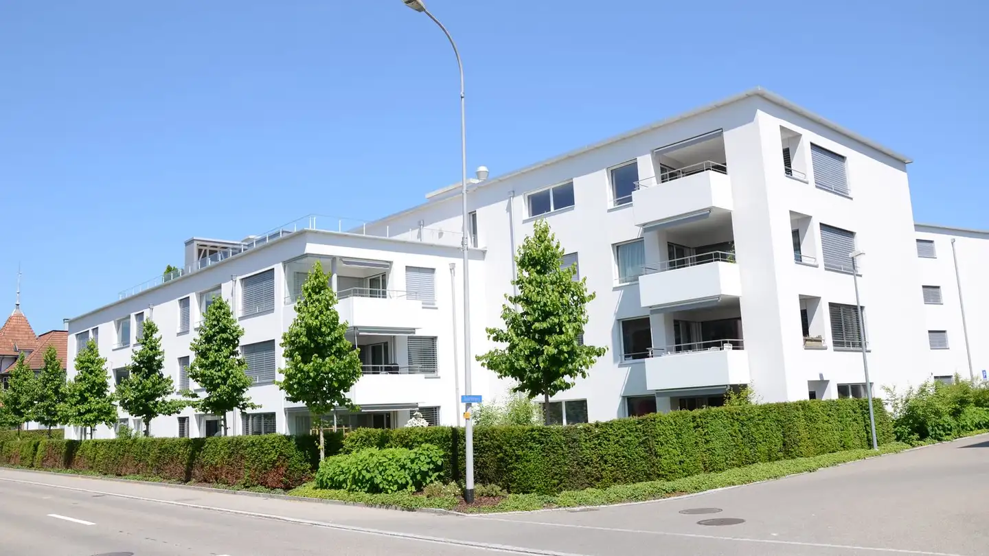 Attique à louer - Winterthurerstrasse 8, 8360 Eschlikon TG