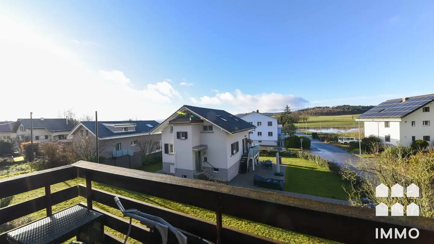 Apartment for rent - Poststrasse 3, 2552 Orpund - Photo 2