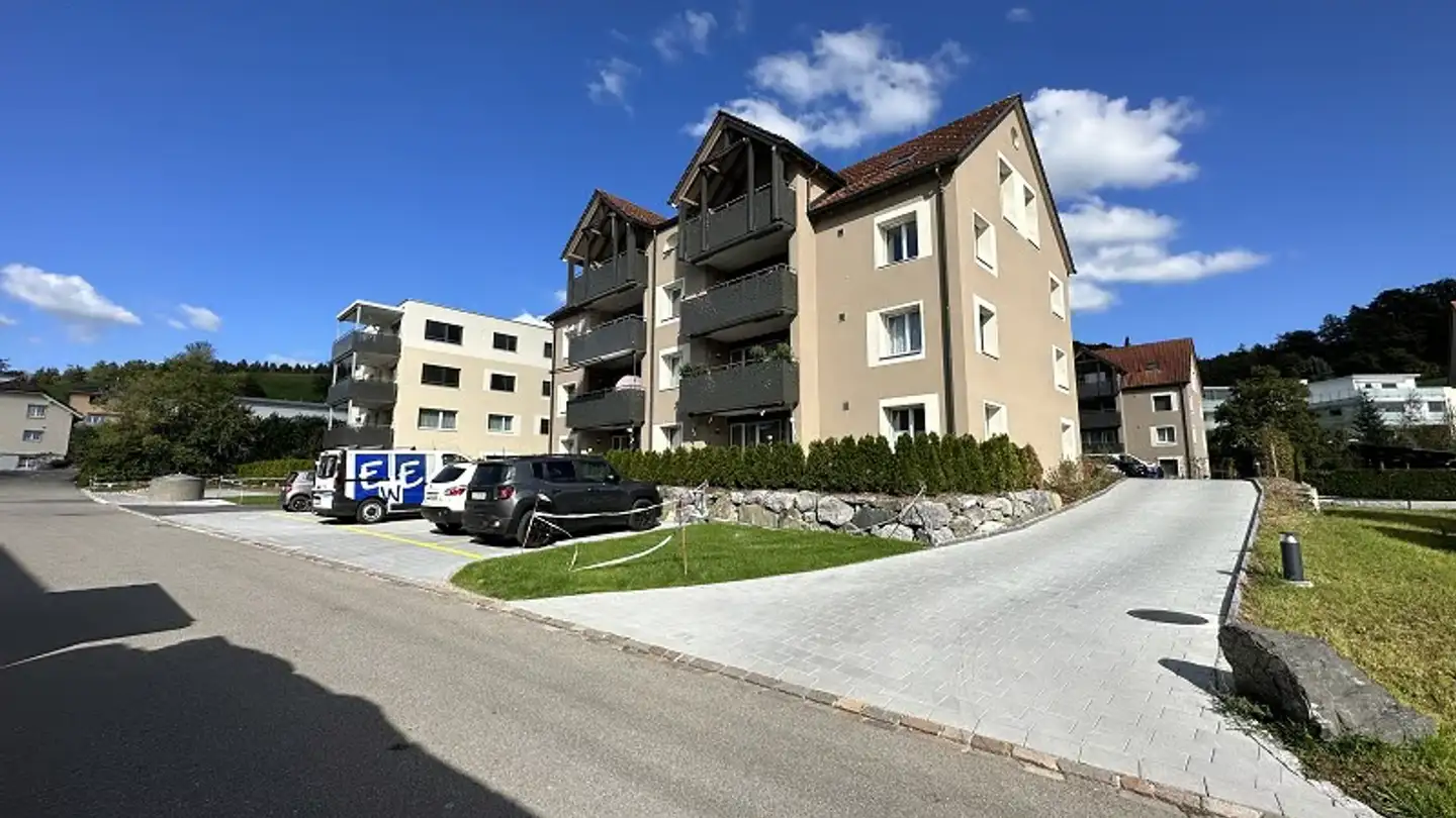 Wohnung mieten - Im Grund 2, 9553 Bettwiesen