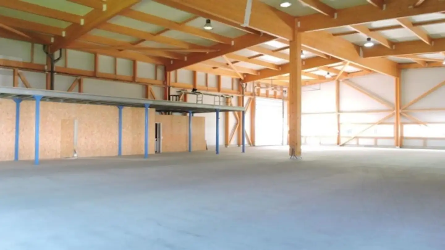 Commerciale in affitto - 1897 Bouveret