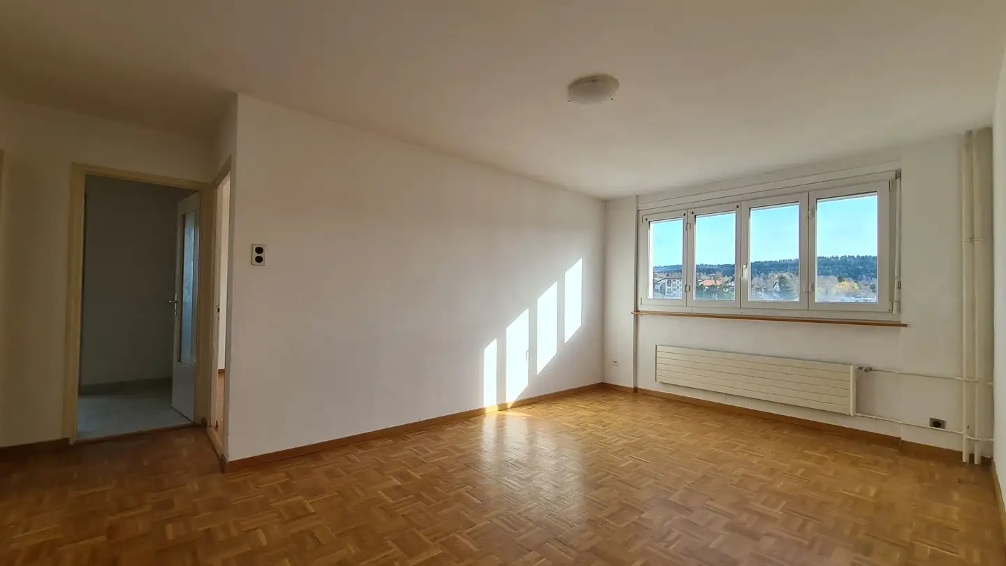 Appartement à louer - Rue Du Crêt 1, 2300 La Chaux-de-Fonds - Photo 2