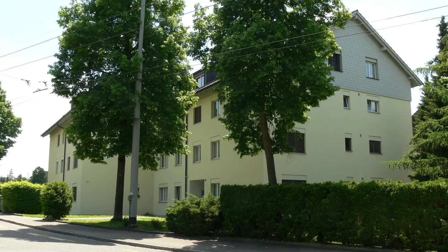 Apartment for rent - Landvogt-Waser-Strasse 92, 8405 Winterthur