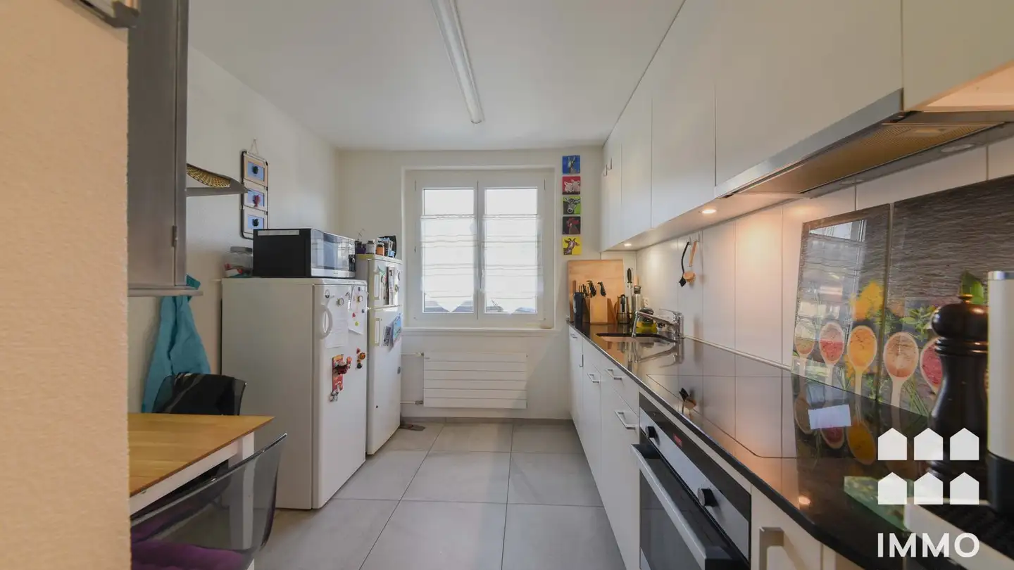 Apartment for rent - Poststrasse 3, 2552 Orpund - Photo 3