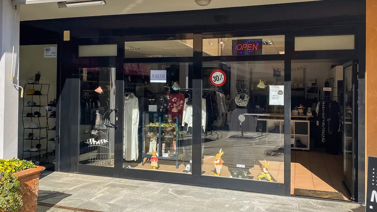 Shop for rent - Carrà Dei Nasi 1, 6612 Ascona - Photo 3