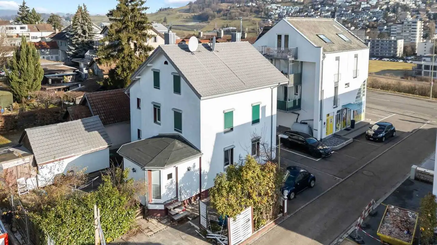 Residential building for sale - Rankweg 15, 4402 Frenkendorf