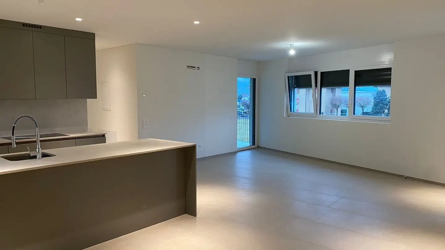 Wohnung mieten - Via San Giobbe 13, 6512 Giubiasco