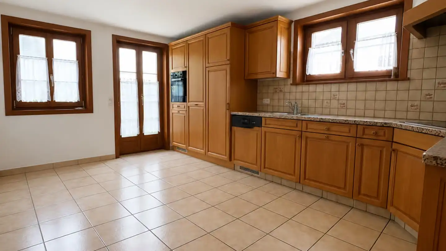 Apartment for rent - Route Du Gottau 15, 1566 St-Aubin FR - Photo 3