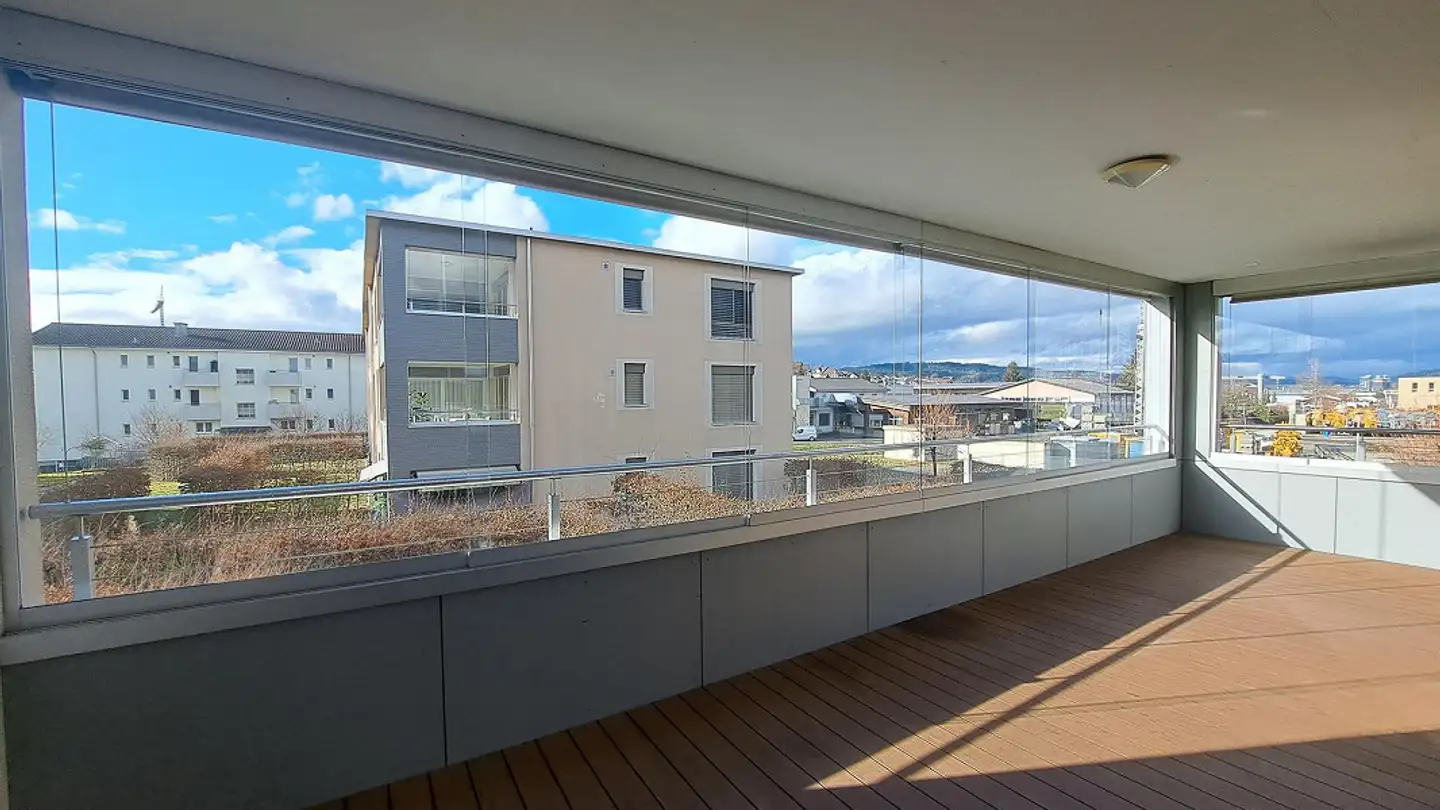 Appartement à louer - Sentbachstrasse 20, 6247 Schötz