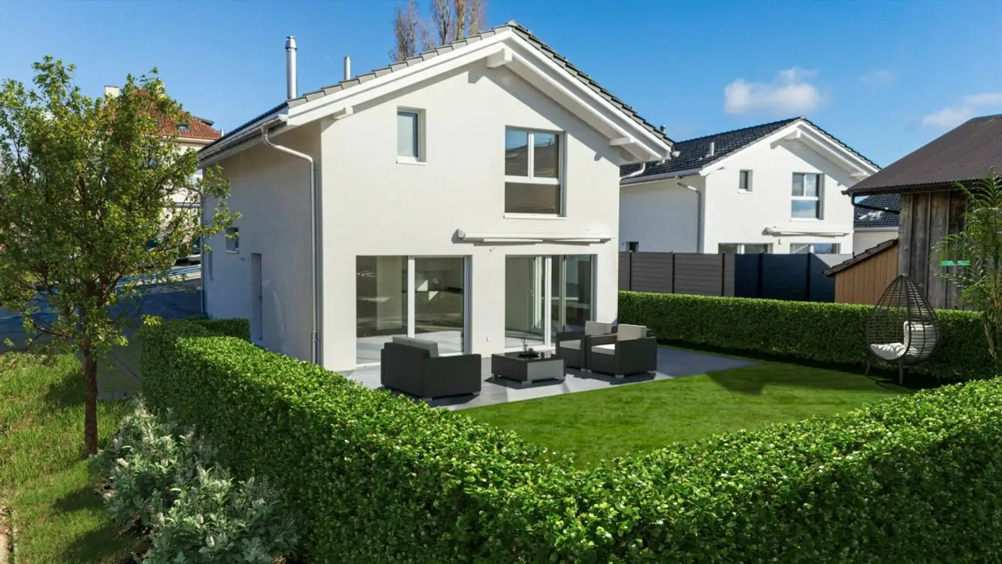 Villa kaufen - 2027 Fresens