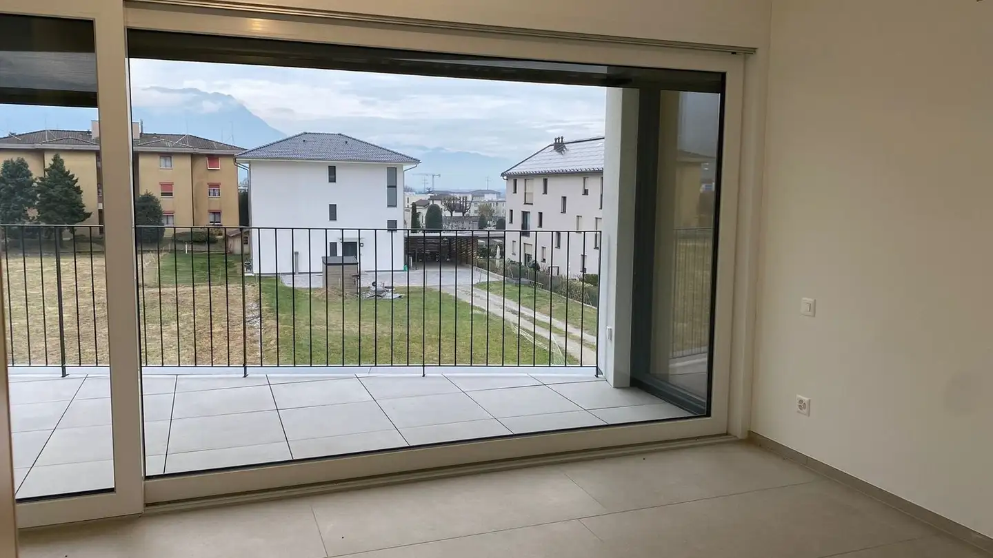 Wohnung mieten - Via San Giobbe 13, 6512 Giubiasco - Foto 4