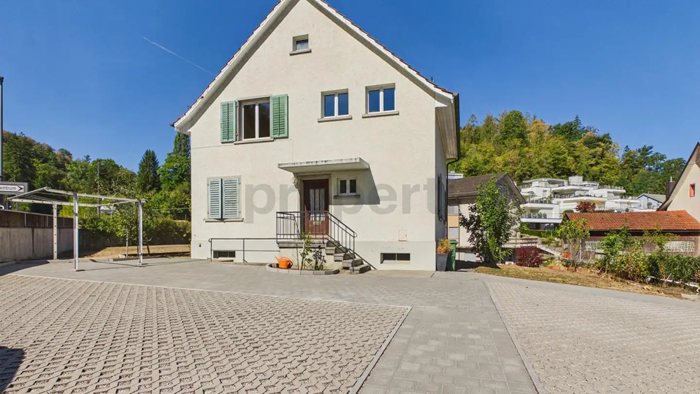 Single house for rent - 5330 Bad Zurzach