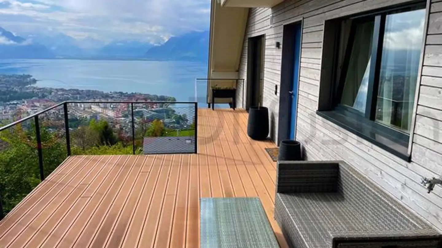 Apartment for rent - 1803 Chardonne