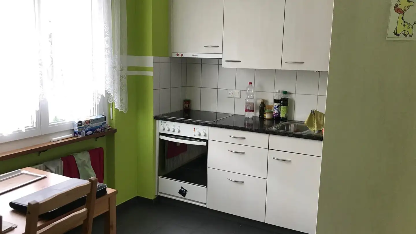 Apartment for rent - Amselweg 8, 3627 Heimberg