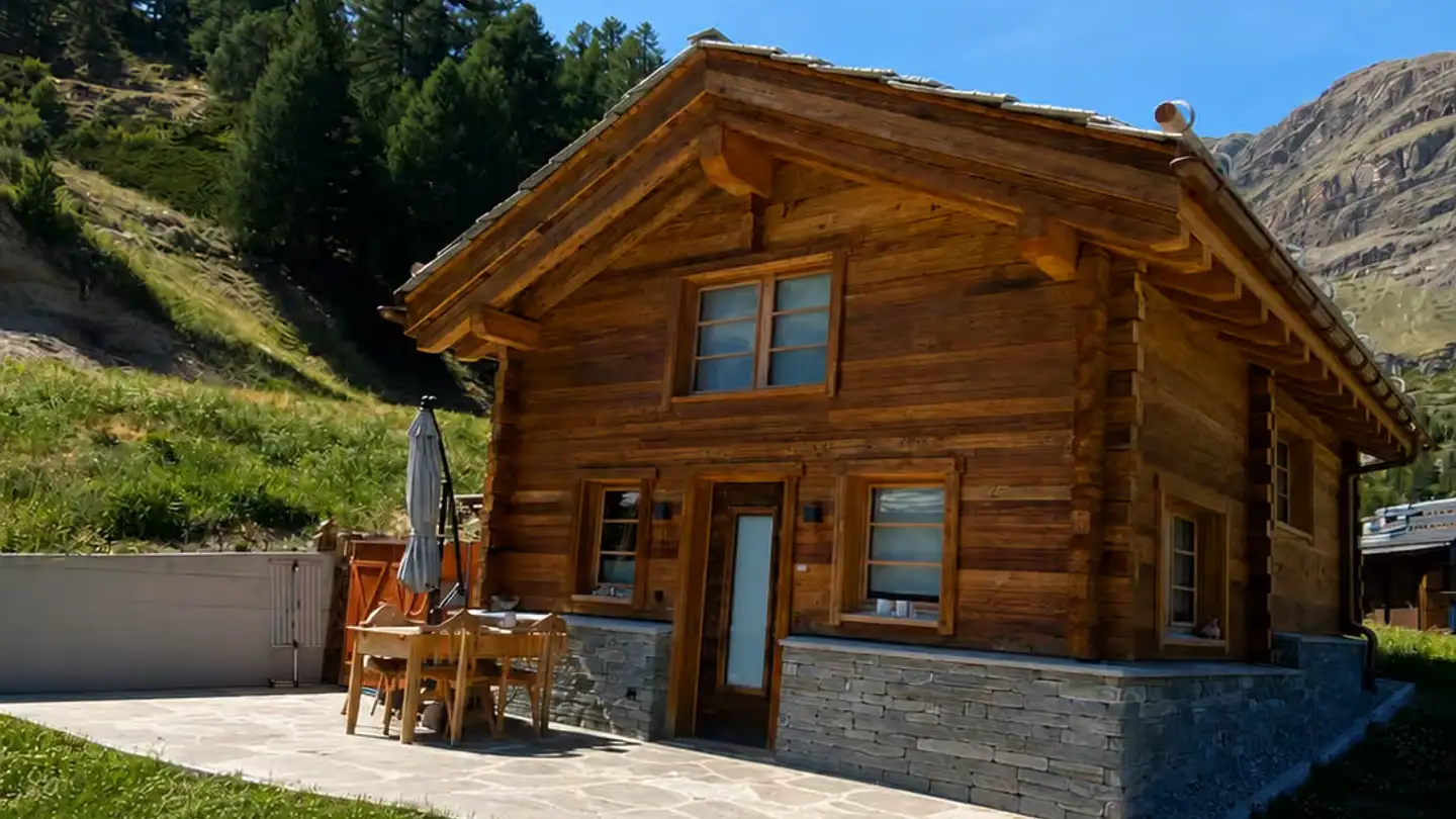 Chalet mieten - Furi 243, 3920 Zermatt