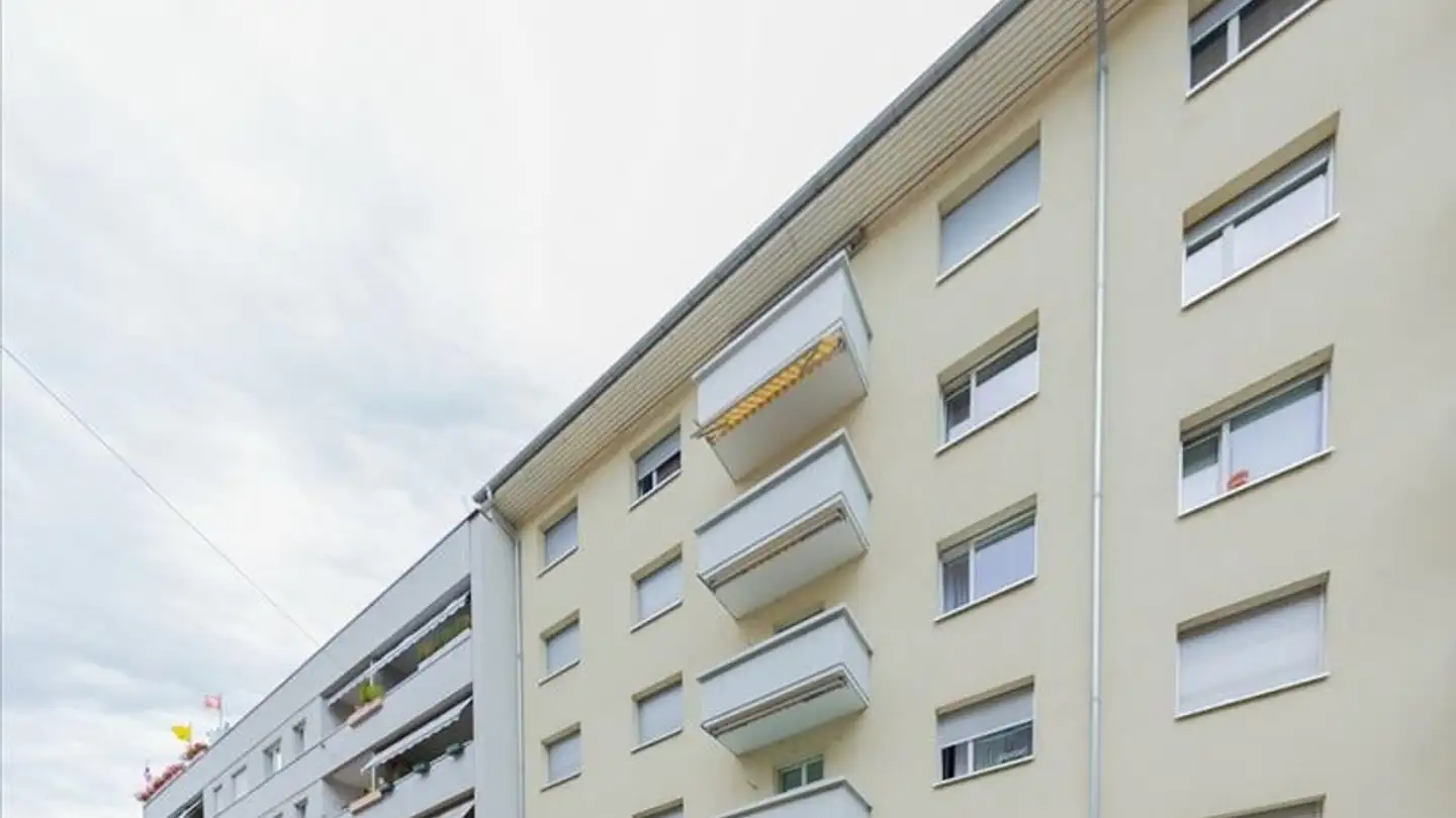Apartment for rent - Ryffstrasse 22, 4056 Basel