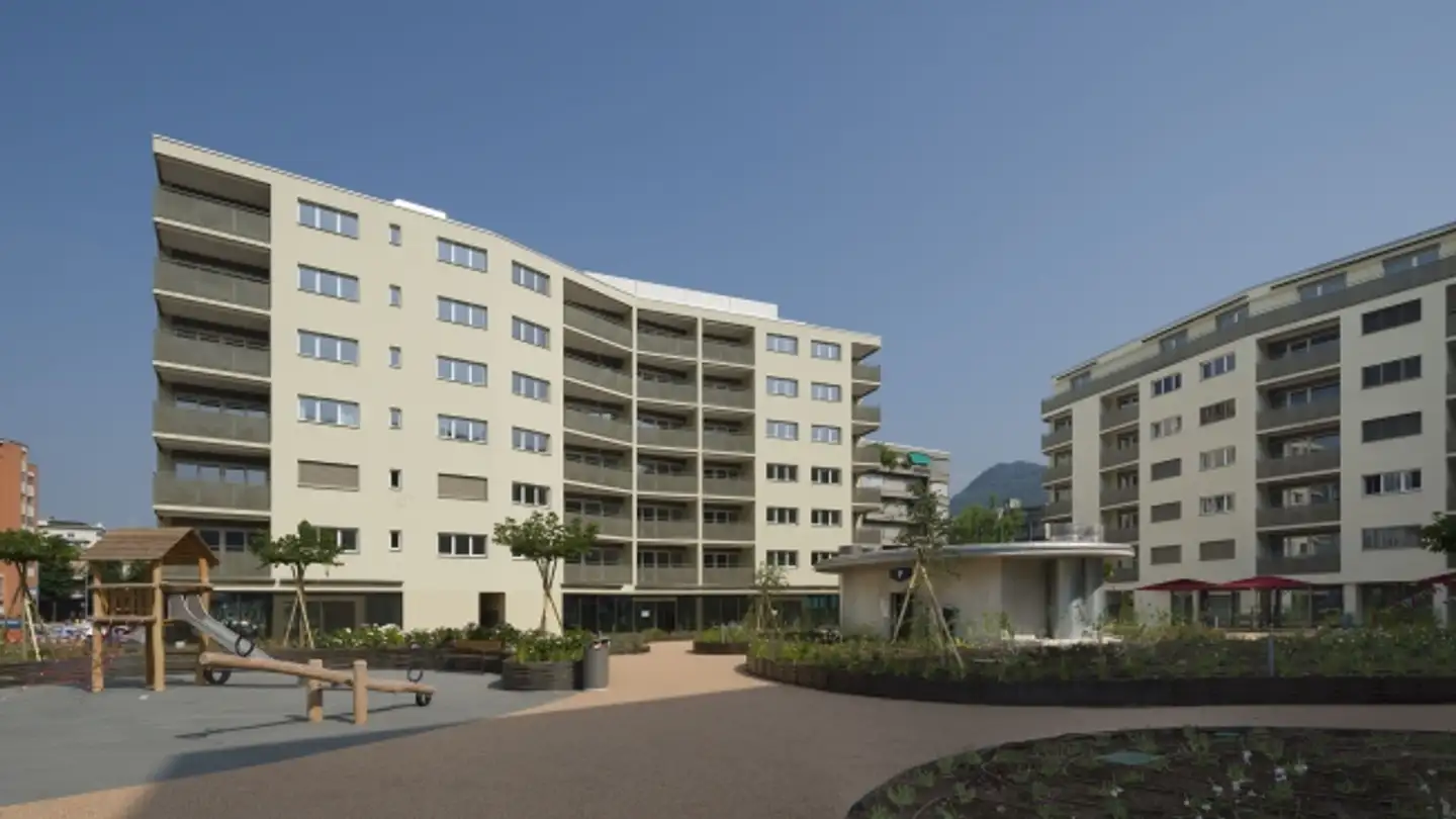 Spazio di archiviazione in affitto - Via Degli Albrici 3, 6830 Chiasso