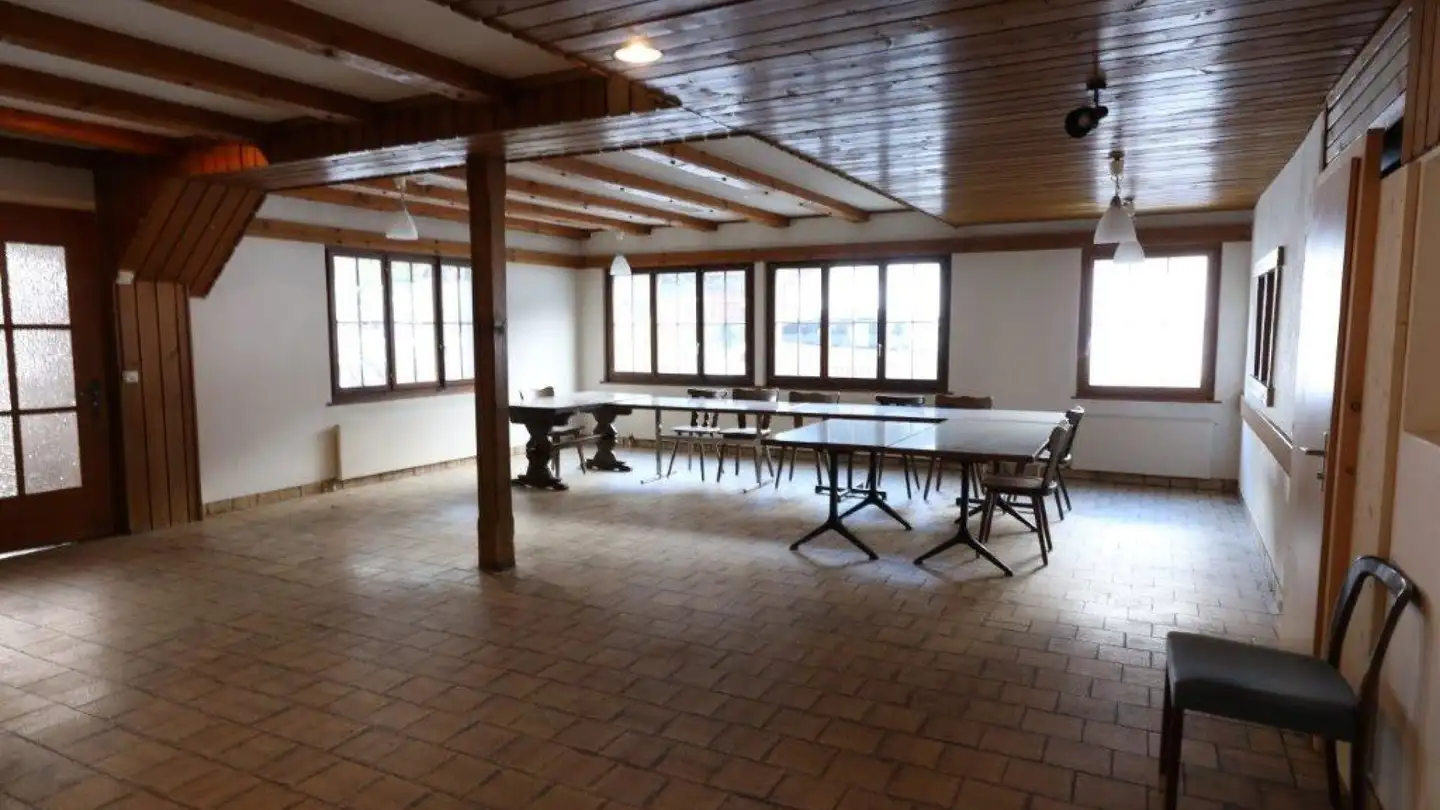 Spazio di archiviazione in affitto - 3775 Lenk im Simmental - Photo 2