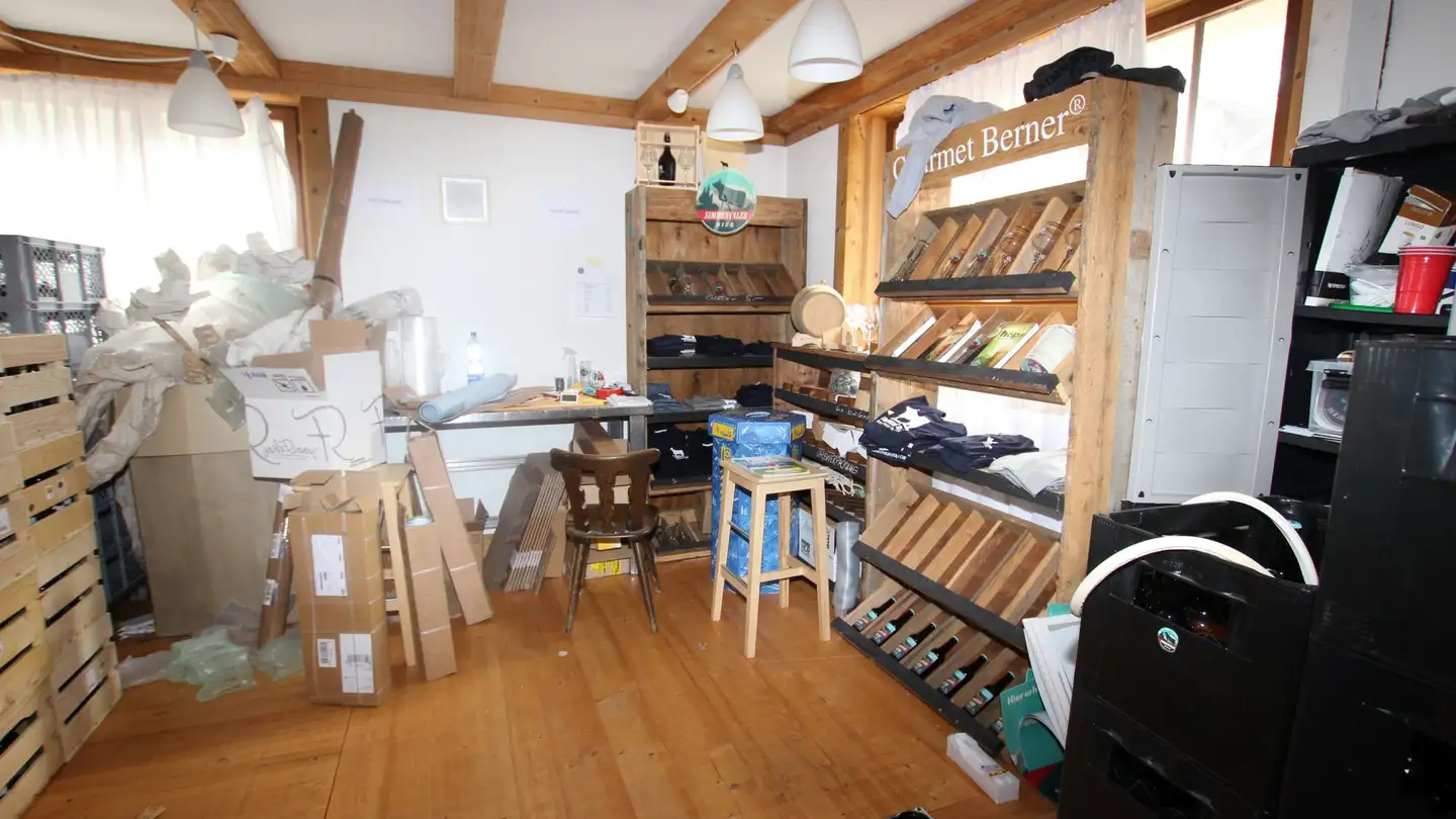 Spazio di archiviazione in affitto - 3775 Lenk im Simmental - Photo 3