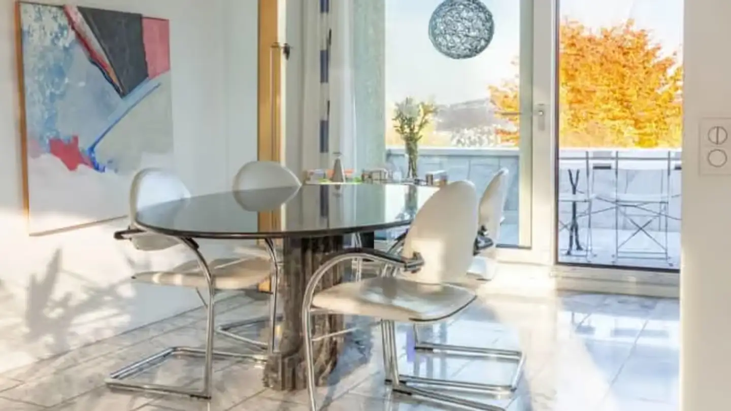 Attique à louer - Kennelstrasse 32, 8800 Thalwil - Photo 3