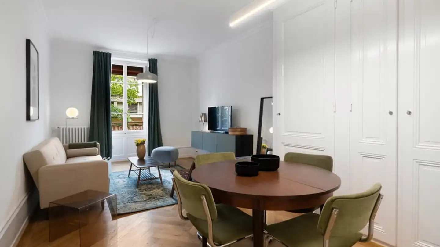 Appartement à louer - Rue De Carouge 93, 1205 Genève