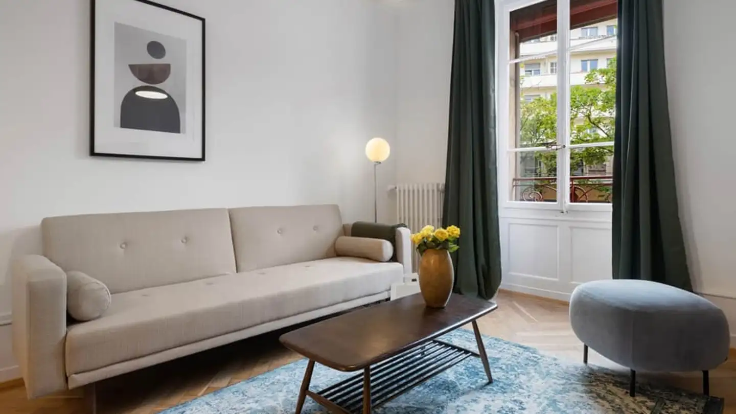 Appartement à louer - Rue De Carouge 93, 1205 Genève - Photo 2
